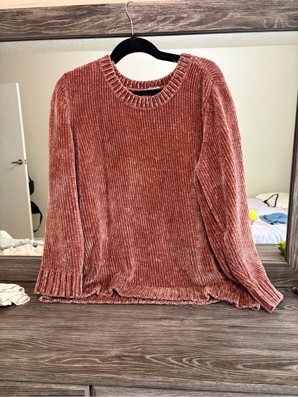 Soft Pink Sweater